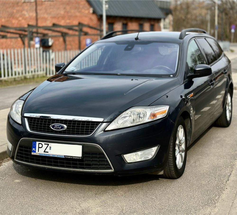 Ford Mondeo 2.0 TDCI 2009r