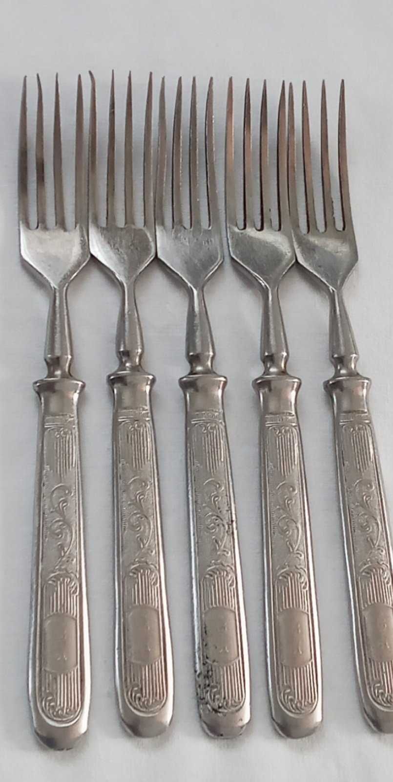 Подарочный столовый набор Неста СССР ложки вилки ножи