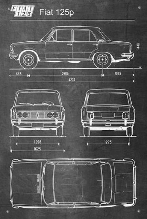 8 Placas decorativas retro de Carros Antigos, novas, 30 x 20 cm