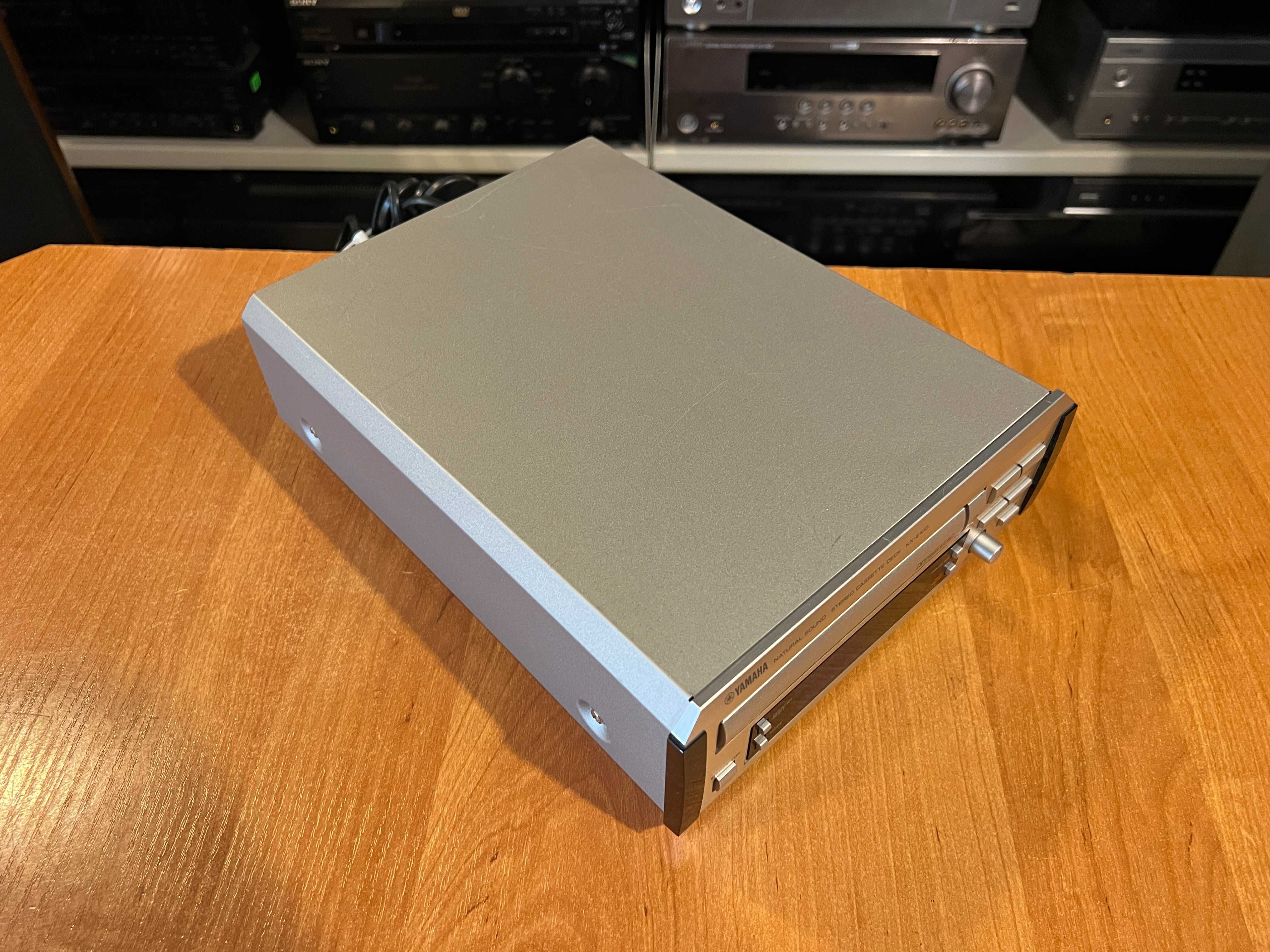 Magnetofon Yamaha KX-E100 Audio Room