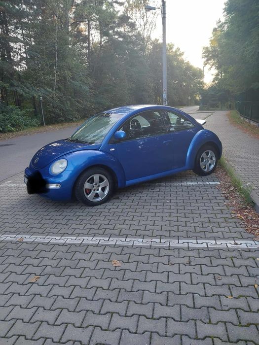 Volkswagen New Beetle 2001 r diesel
