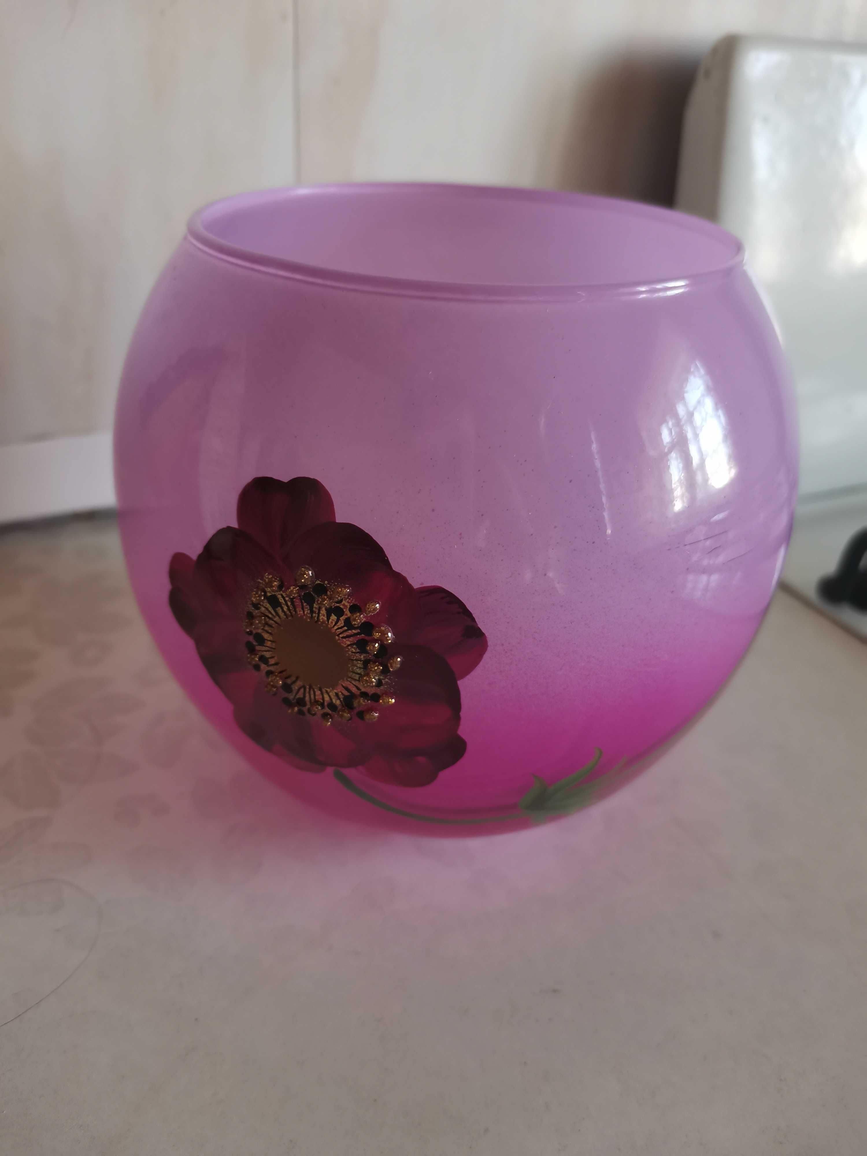 Ваза вазон чаша для цветов