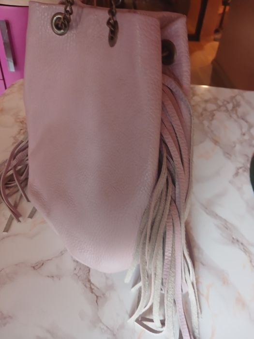 Сумка шкіряна вінтажна