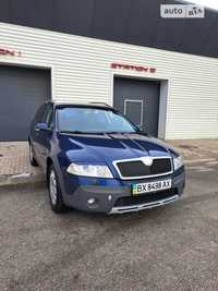 Skoda Octavia Scout 2008