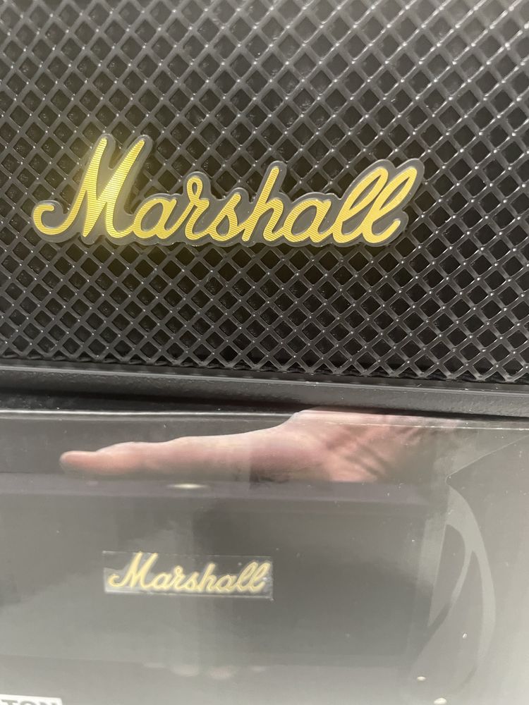 Колонка Marshall