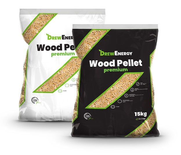 Pelet pellet drzewny 6mm śląsk jasny premium producent 6mm
