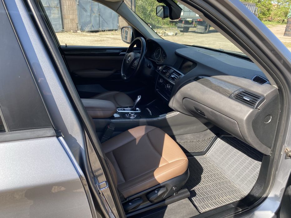 Продам BMW X3 в гарному стані