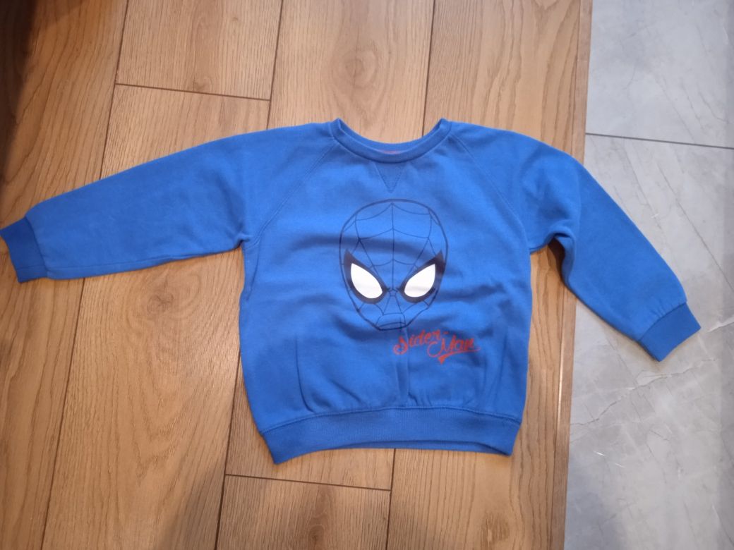 Bluza Spiderman r 104
