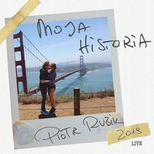 Moja Historia Live Cd, Piotr Rubik