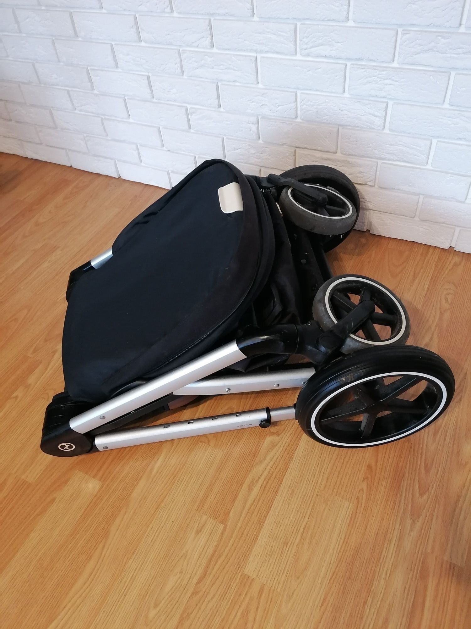 Wózek cybex balios s