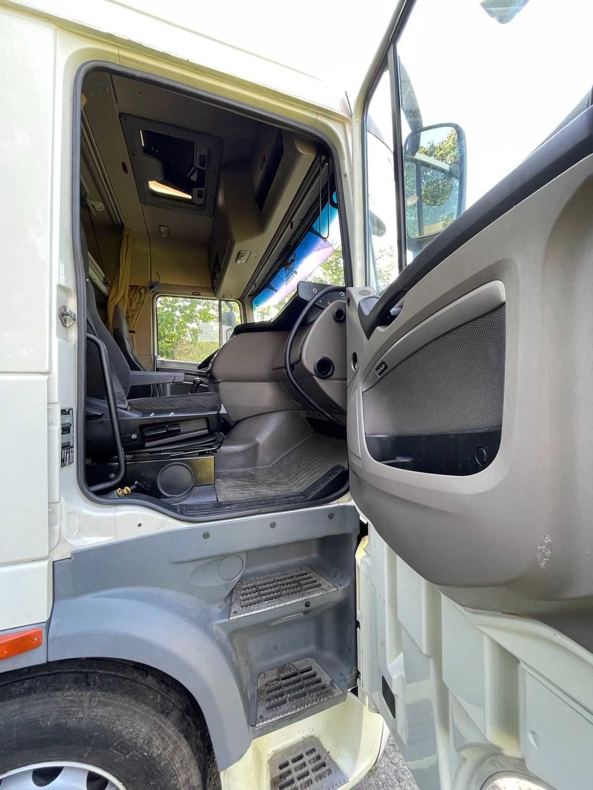 Обмін DAF 105 XF
