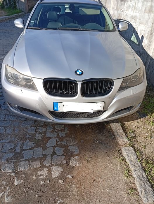 BMW 318 ano 2009