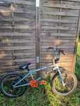 Bmx szary option