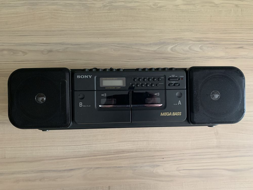 Магнітофон Sony CFS-W310l