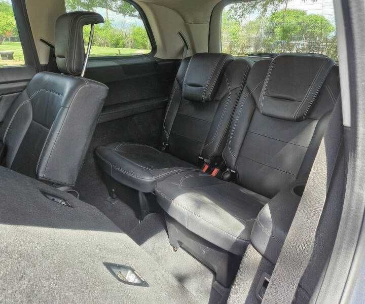 2015 Mercedes-Benz GL-Class GL 450 4MATIC