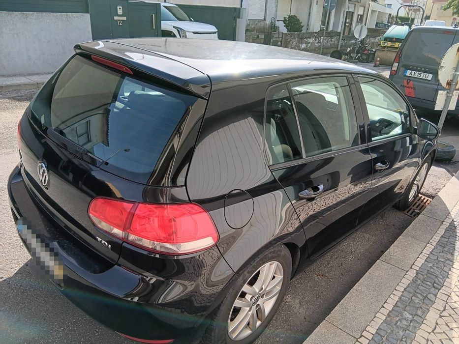 VW Golf 2.0 TDI Série VI espetacular
