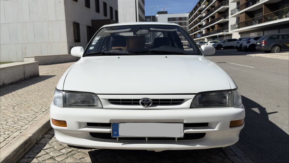 Toyota Corolla Starvan 2.0D