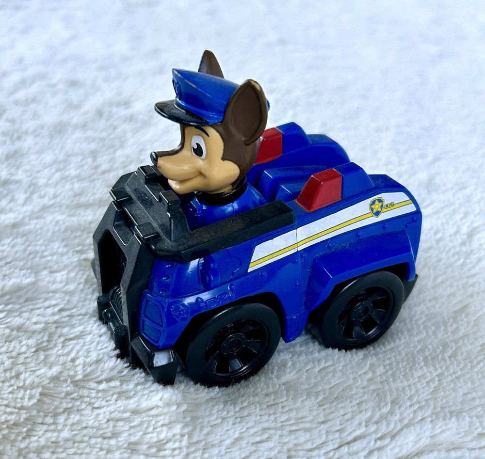 Chase Psi Patrol pojazd
