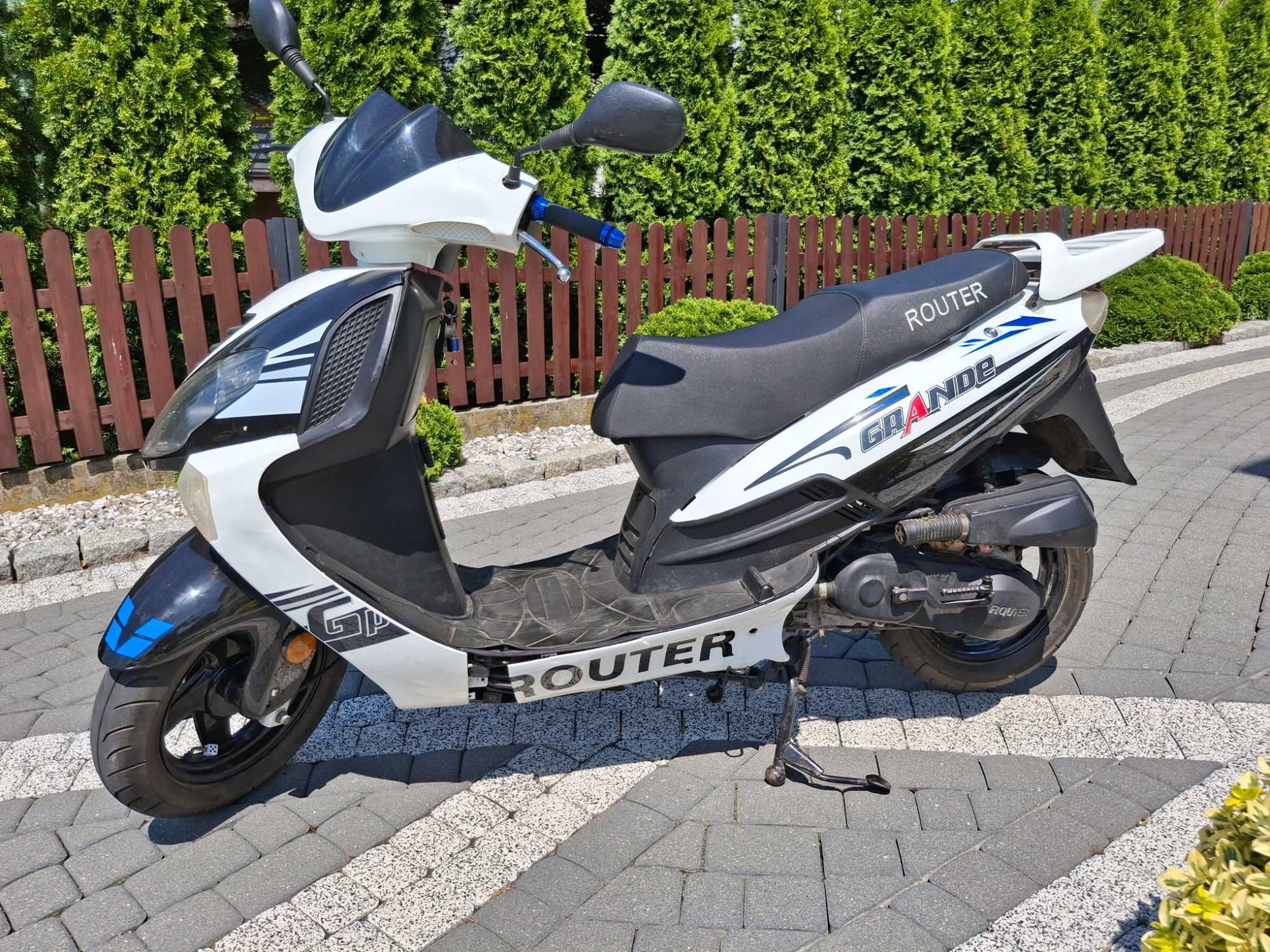 Motorower Jonway 50