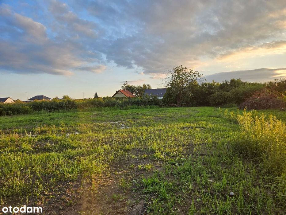 Jedyna taka w Długołęce. Piękne miejsce. Budowlana. Dla wymagającego.