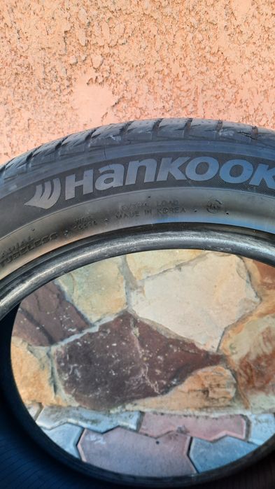 Шини б/у 225/50/R17.     Hankook