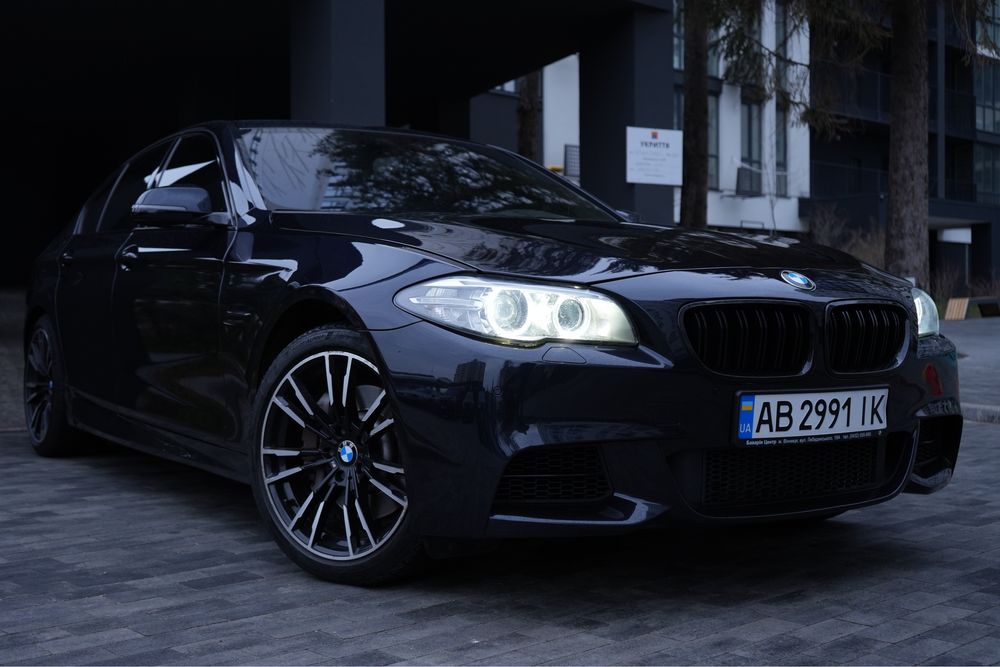 BMW 5 F10 535i M