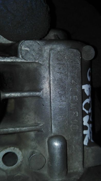 Przepustnica Fiat Grande Punto ford Ka II 1,2 8 v 40SMF10