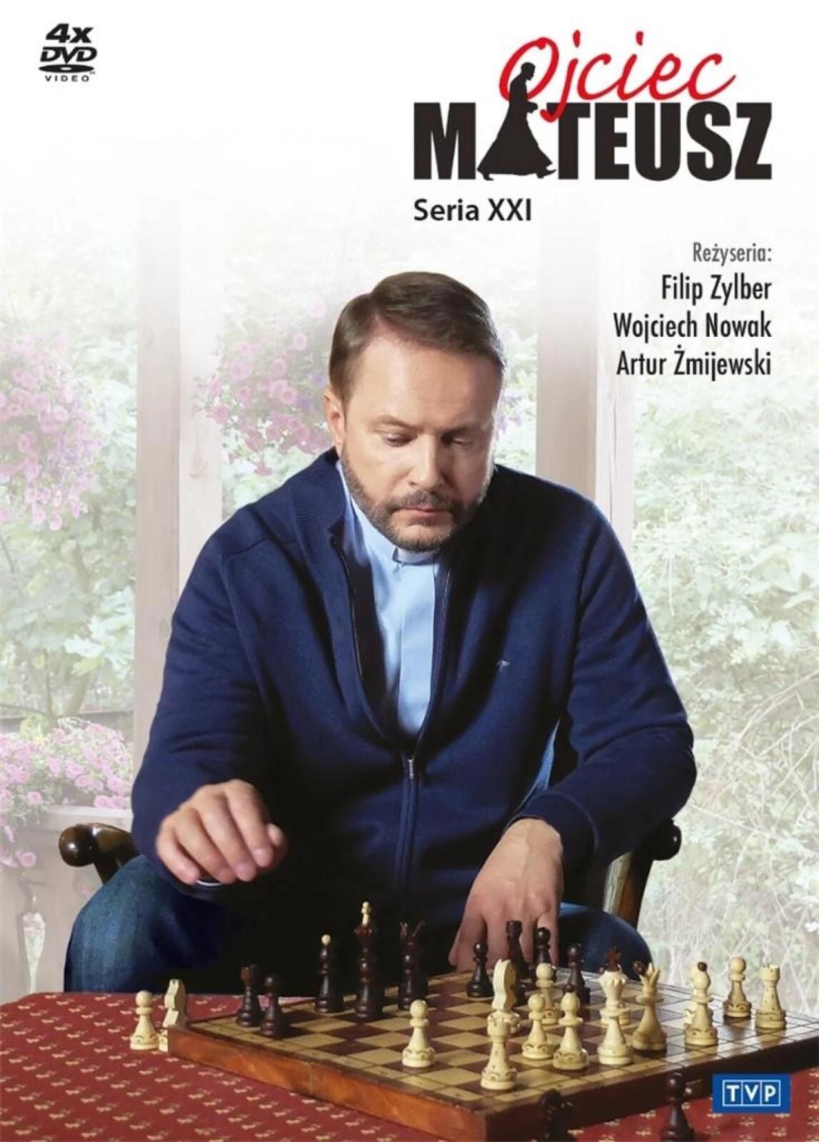 Ojciec Mateusz. Seria 21 Telewizja Polska S.A. praca zbiorowa Rok