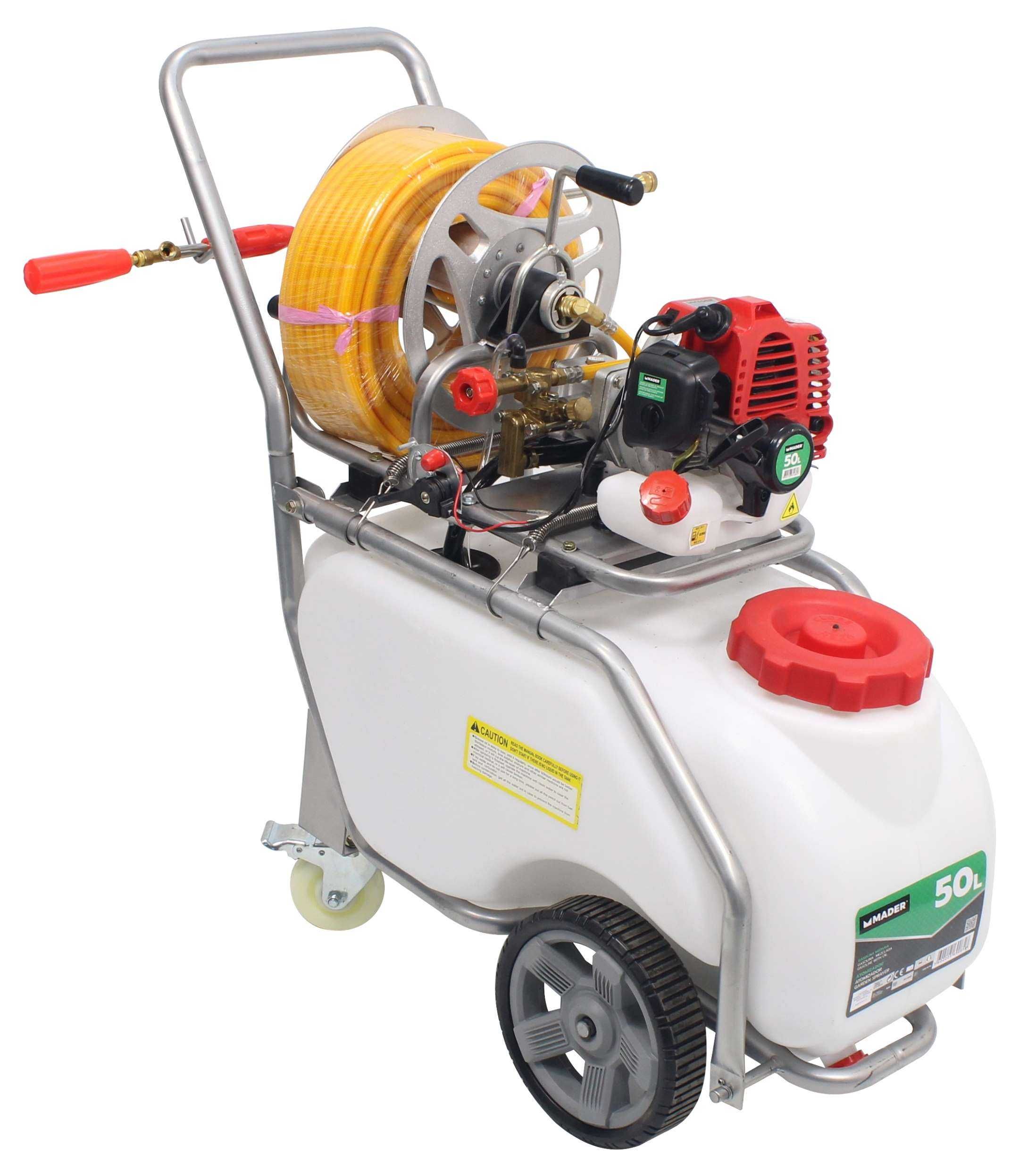 Pulverizador Carrinho 50 lts