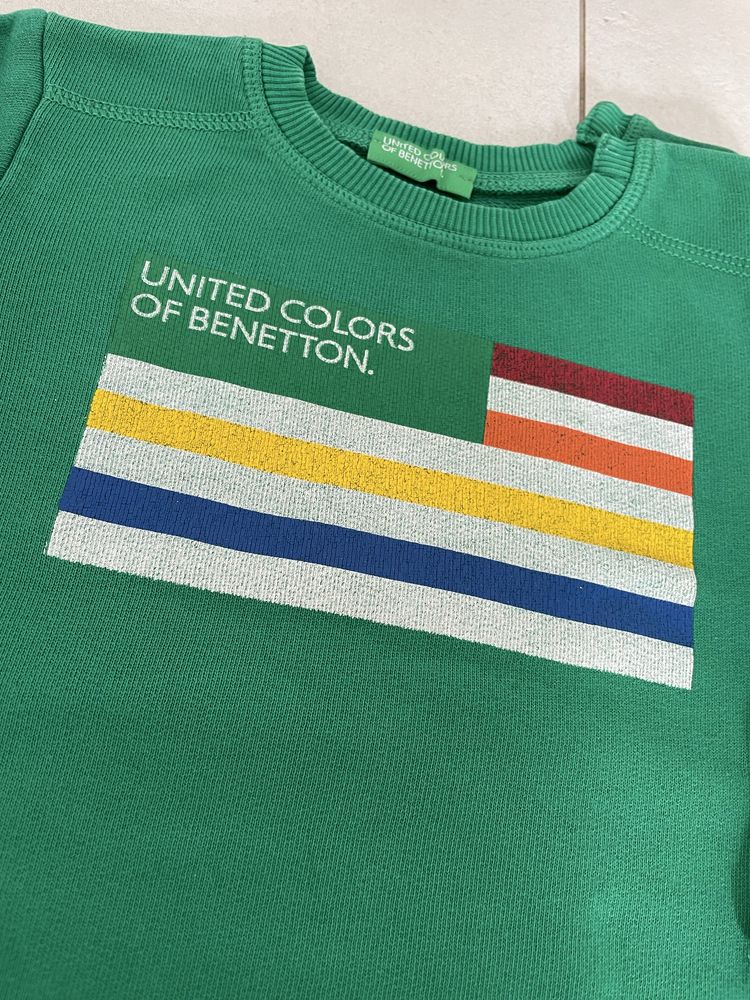 Bluza 86 United Colors of Benetton