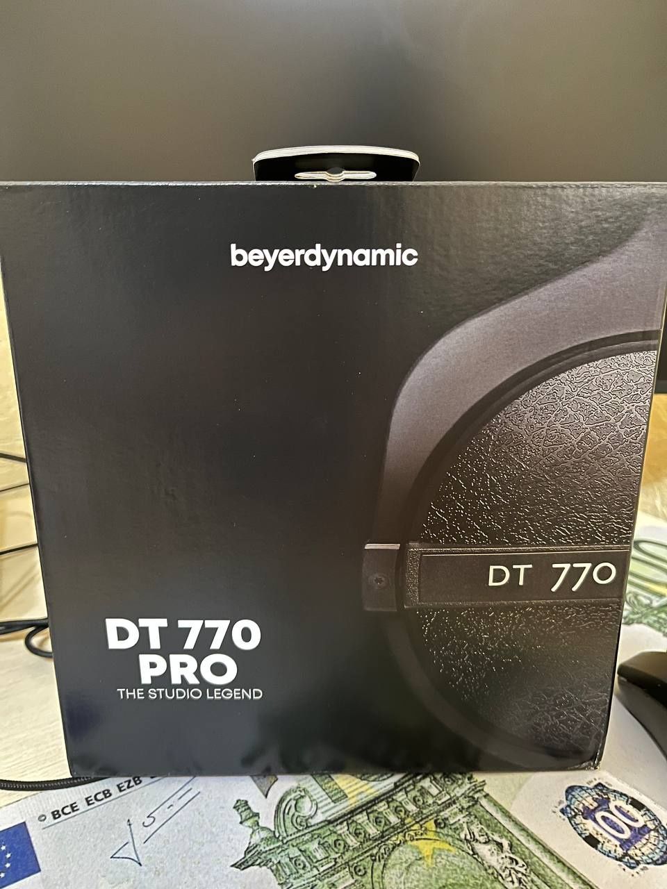 Bayerdinamic DT 770 PRO