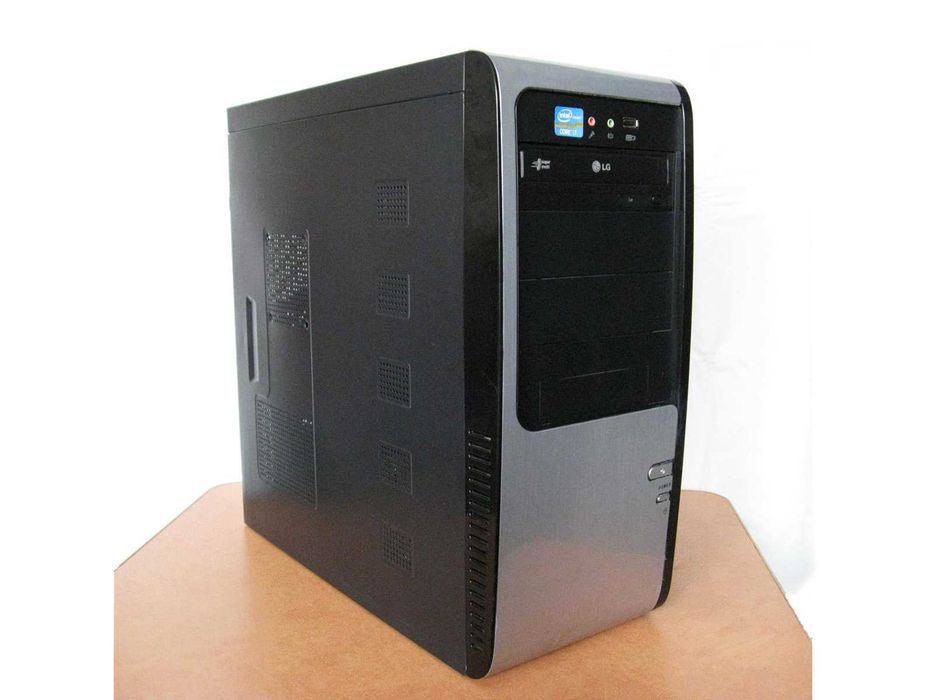 Ігровий ПК - Intel Core i7 / 16Гб DDR3/ GeForce GTX 660 2Гб DDR5/ GTA5