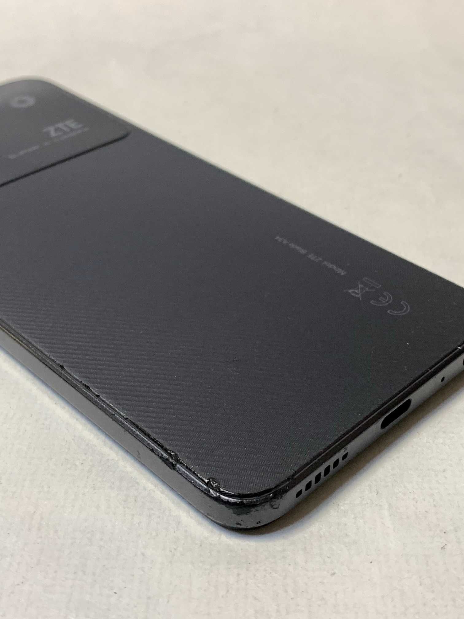 ZTE Blade A34 4/64GB BlackLTE