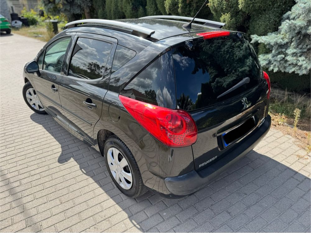 Peugeot 207 SW Panorama