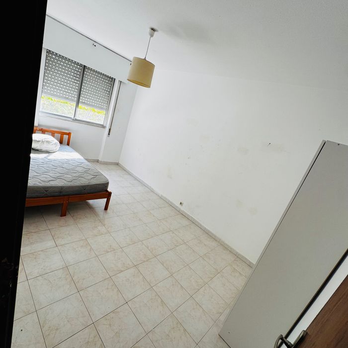 Quarto para entrada imediata