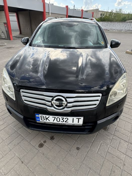 Продам Нісан Кашкай+ 2