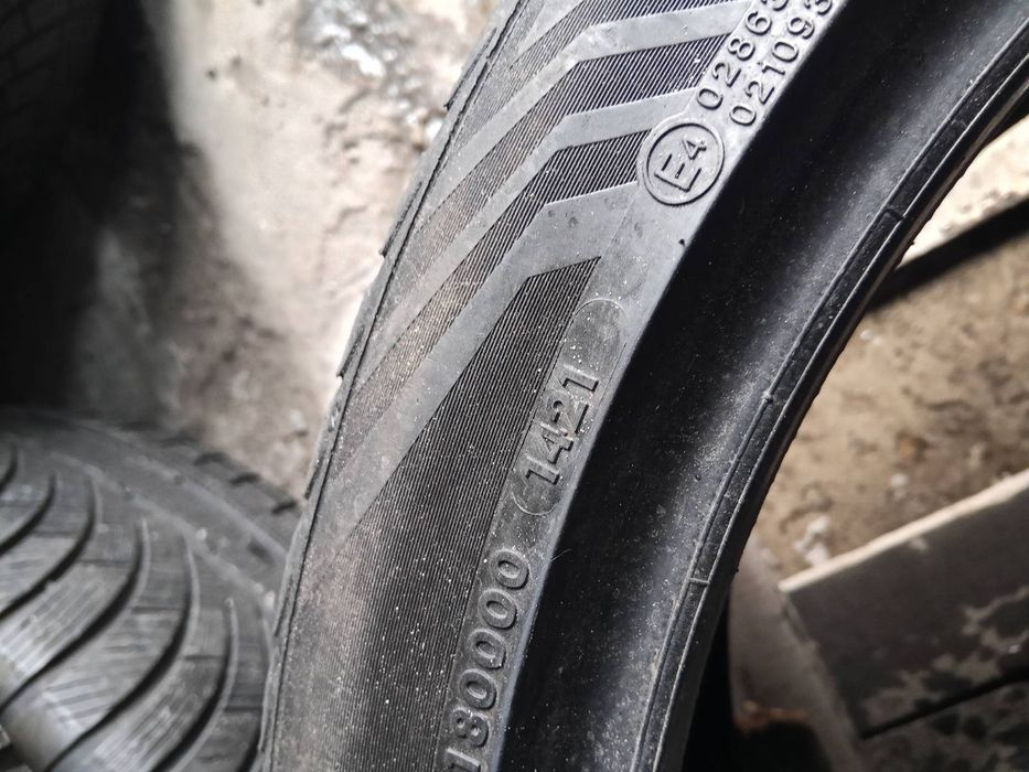 235.40.19 Vredestein 2шт шини гума склад Харків Шиномантаж з Європи