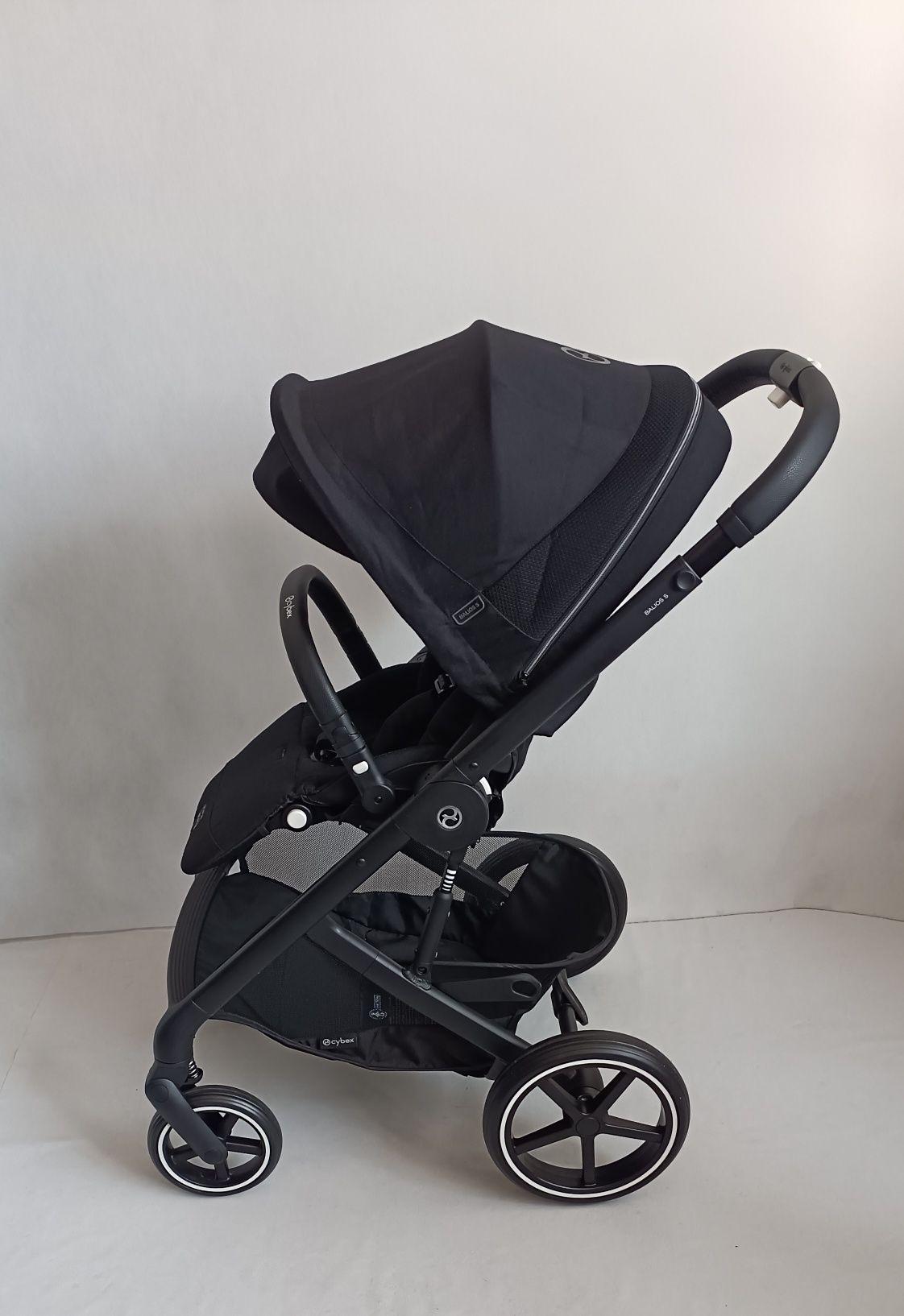 Wozek Spacerowka Cybex Balios S Lux 2.0 Gwarancja