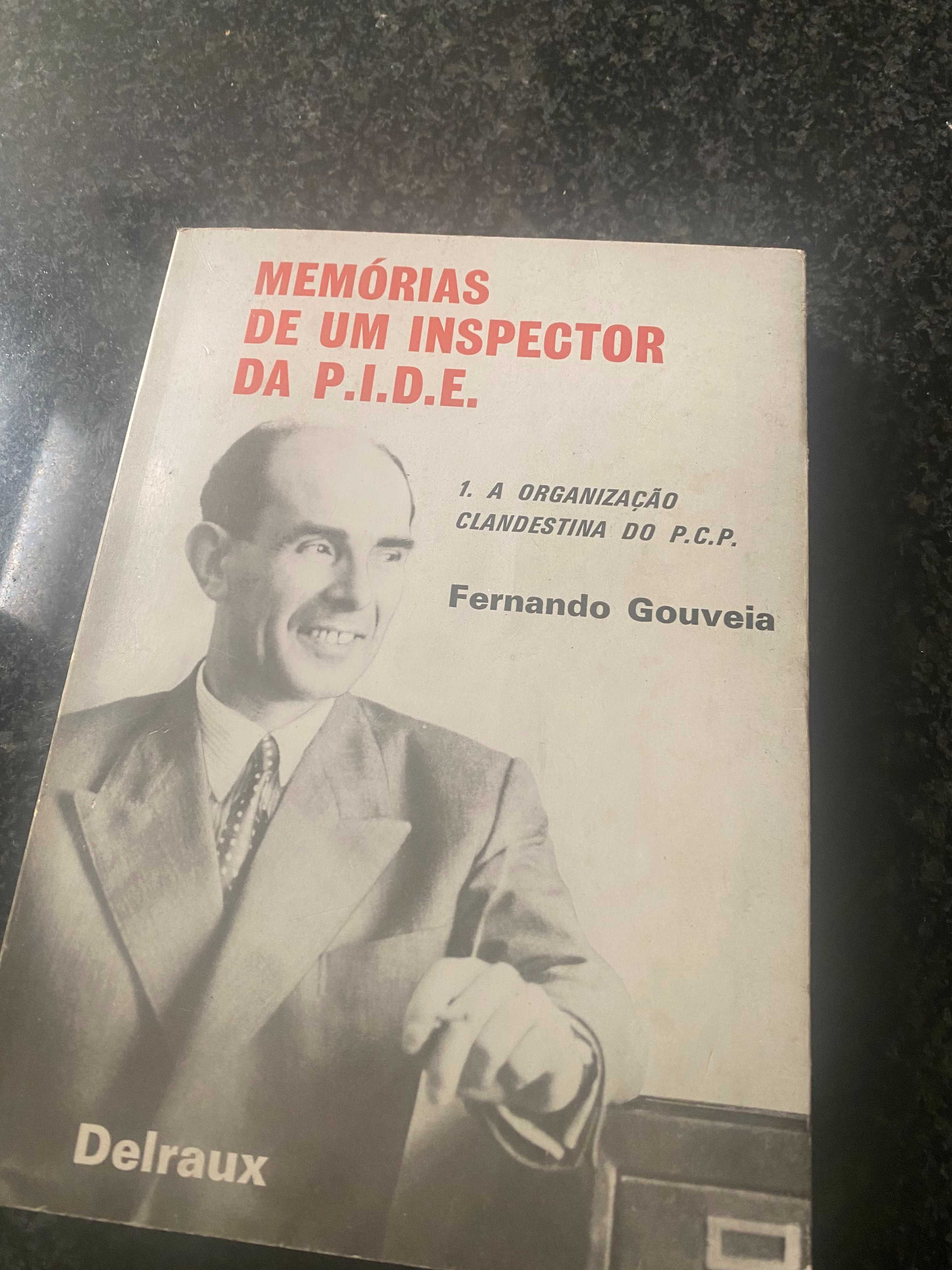 memorias de um inspetor da pide