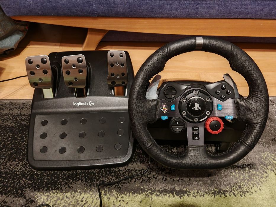 Kierownica Logitech G29