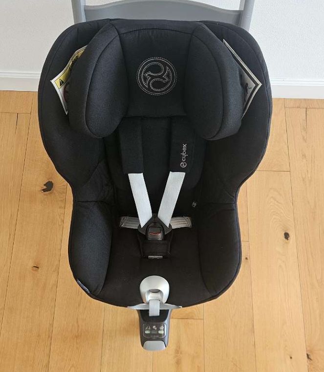 Cybex Sirona Z i-Size Plus з  базою