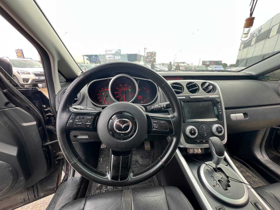 Продам Mazda CX-7 2007р. #72086