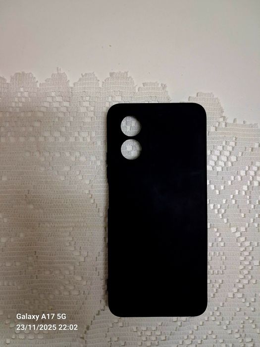 Capa nova Oppo A18
