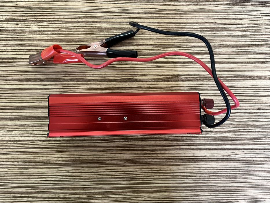 Інвектор з чистою синусоїдою