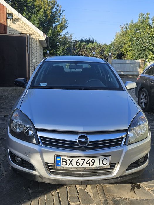 Опель Астра, Opel Astra