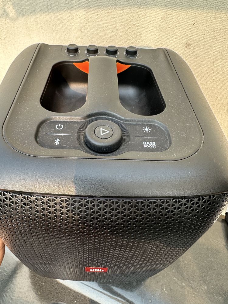 COL ALTA POTÊNCIA JBL PARTYBOX ENCORE