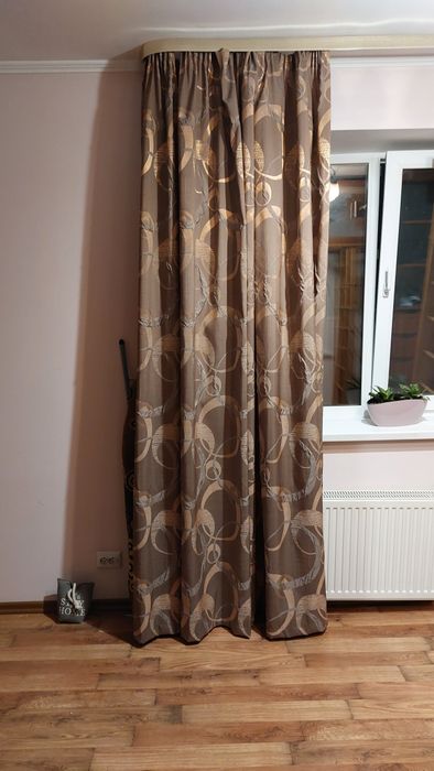 Якісна плотна штора 2.50 на 3