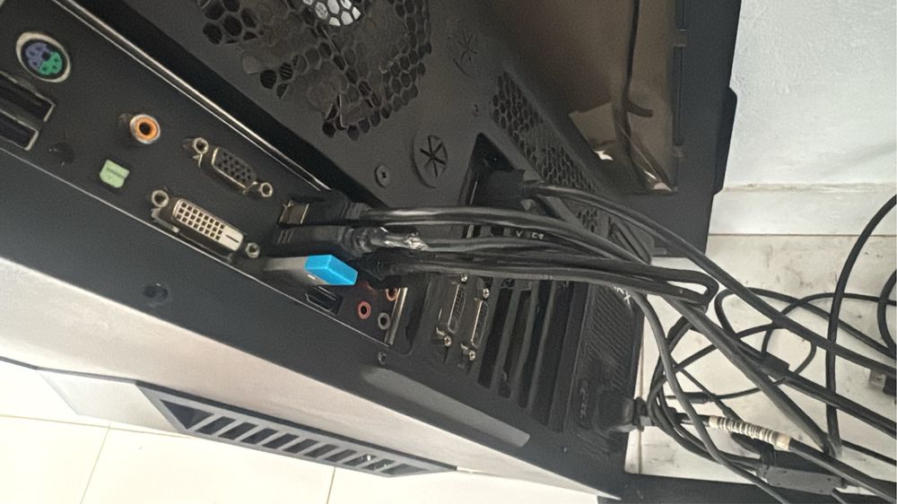 Torre gaming i7 16ram gtx 960 4gb