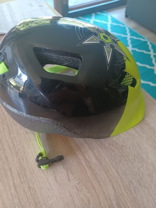 Kask rowerowy dla dzieci