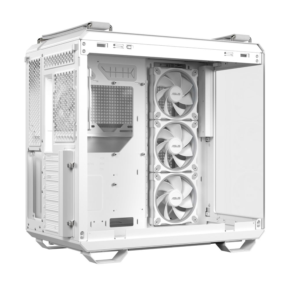 Корпус Asus TUF Gaming GT502 Horizon White